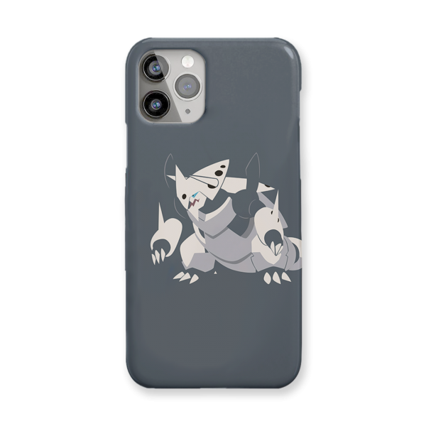 Case Mega Aggron POK-306-MG