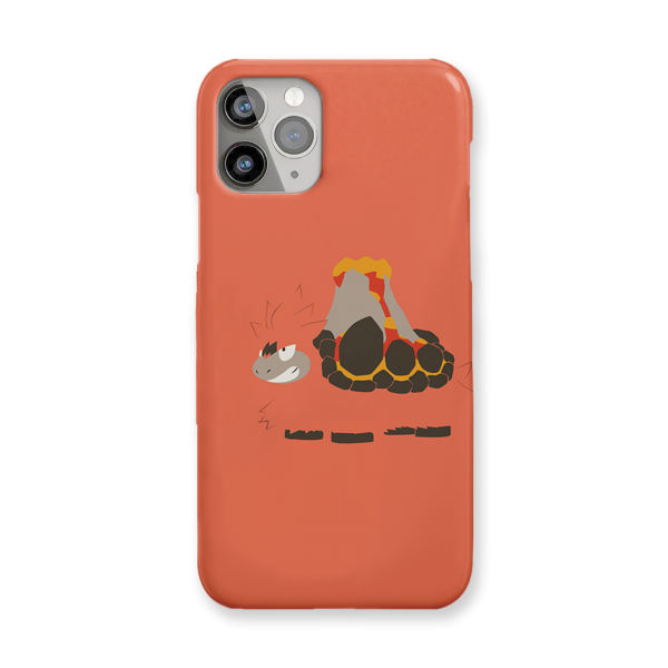 Case Mega Camerupt POK-323-MG