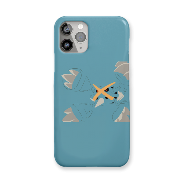 Case Mega Metagross POK-376-MG