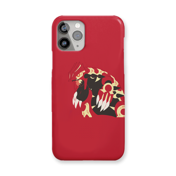Case Primal Groudon POK-383-PR