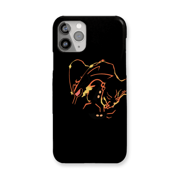 Case Mega Rayquaza Shiny POK-384-MG-SH