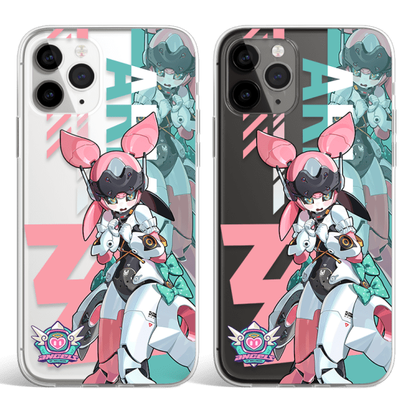 Aria Robotic Form Zenless Zone Zero ZZZ-052