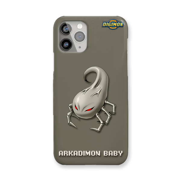 Case Arkadimon-Baby DGM-017