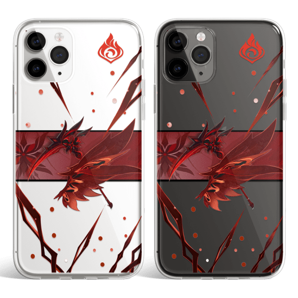 Arlecchino Essence Genshin Impact