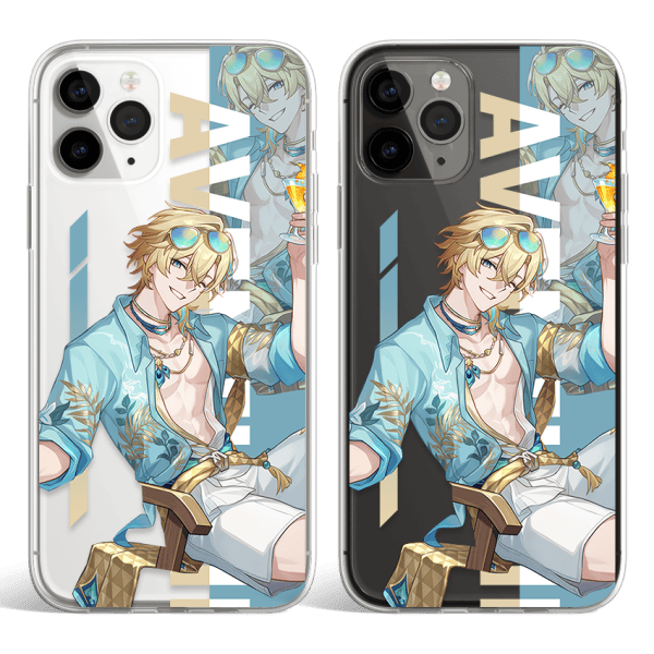 Aventurine Waveflair HSR Character HSC-093