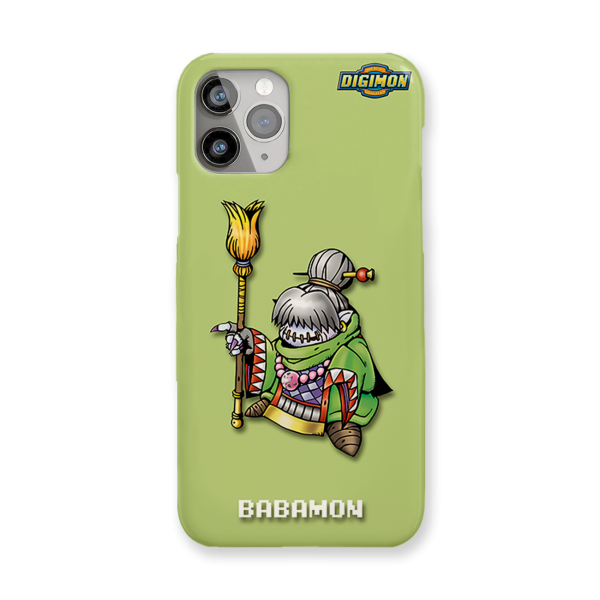 Case Babamon DGM-022