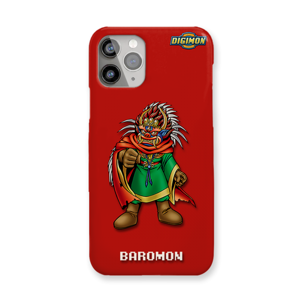 Case Baromon DGM-026