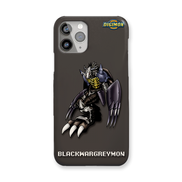 Case Blackwargreymon DGM-033