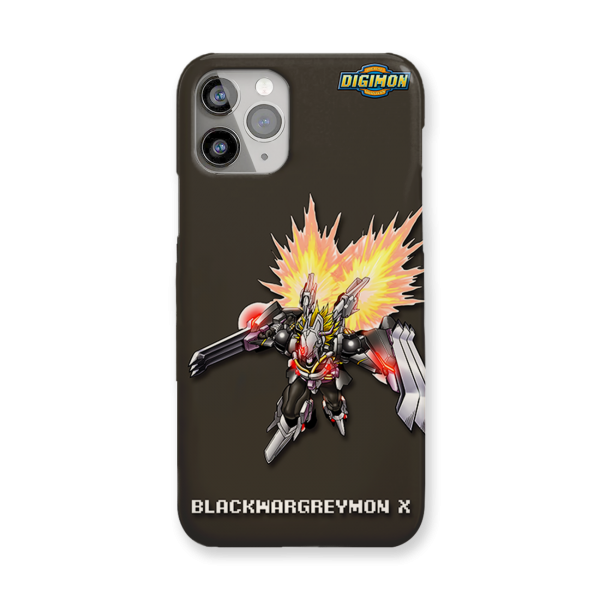 Case Blackwargreymon-X DGM-032