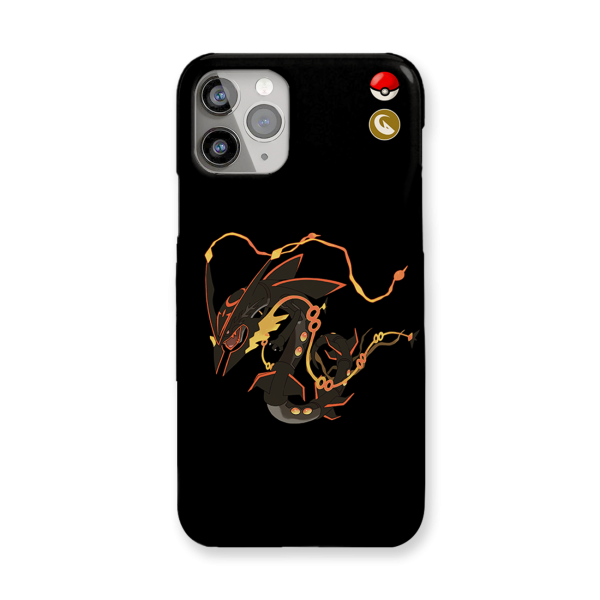Case Mega Rayquaza POK-384-C-MG-SH