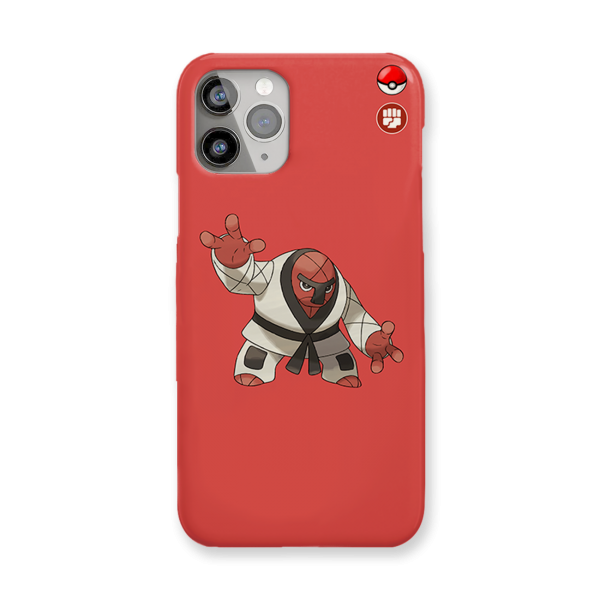 Case Throh POK-538-C