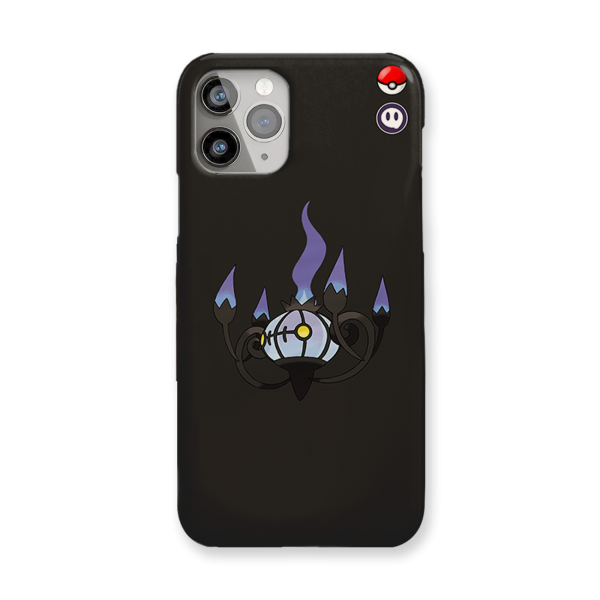 Case Chandelure POK-609-C