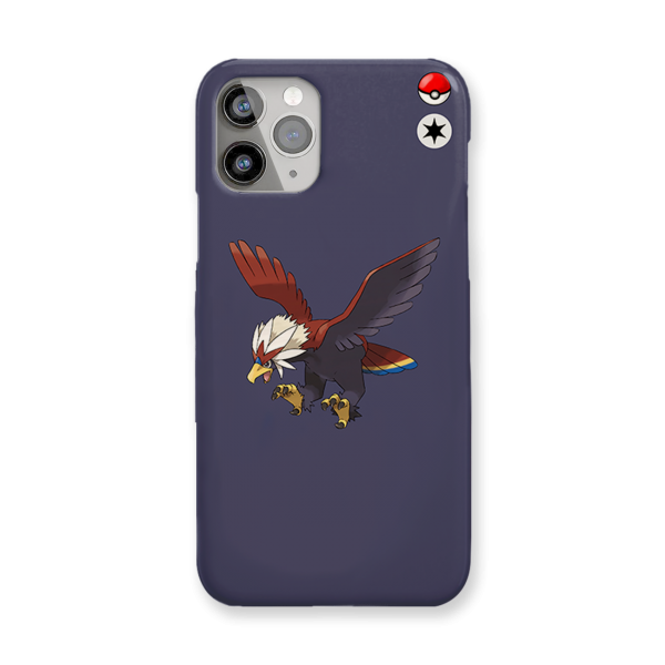 Case Braviary POK-628-C