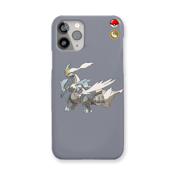 Case Kyurem White POK-646-C-WH