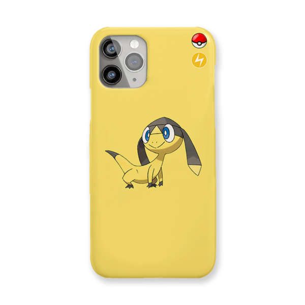Case Helioptile POK-694-C