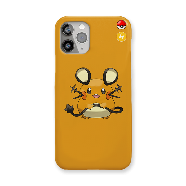Case Dedenne POK-702-C