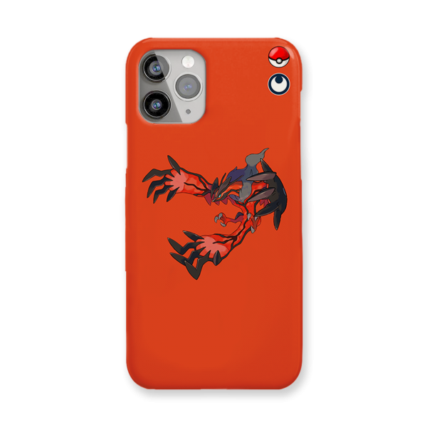 Case Yveltal POK-717-C