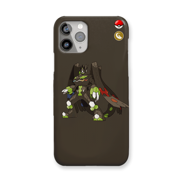 Case Zygarde Complete Forme POK-718-C-CP