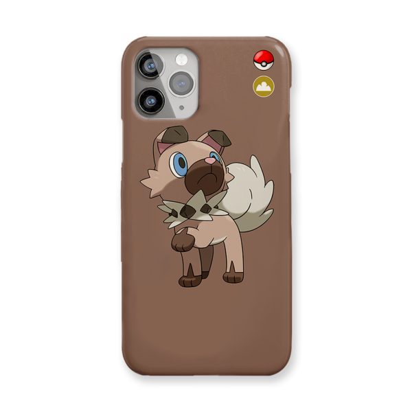 Case Rockruff POK-744-C