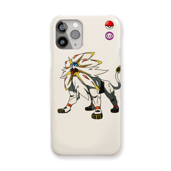 Case Solgaleo POK-791-C