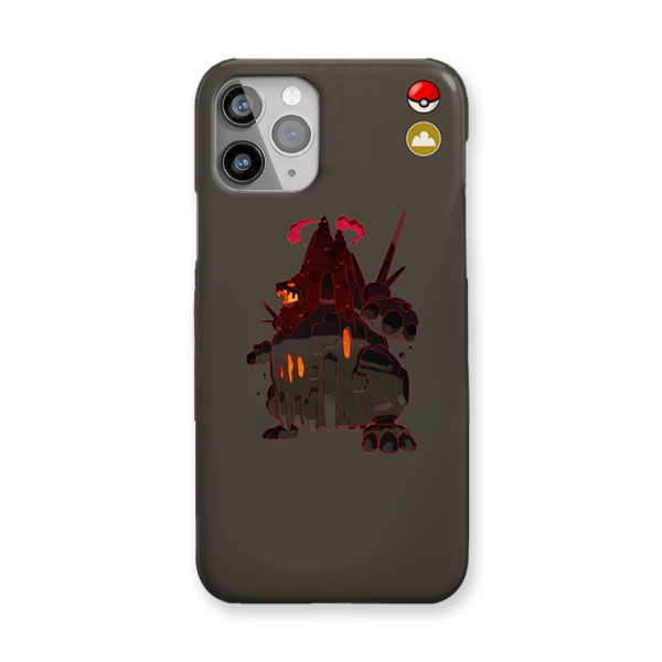 Case Gigantamax Coalossal POK-839-C-GX