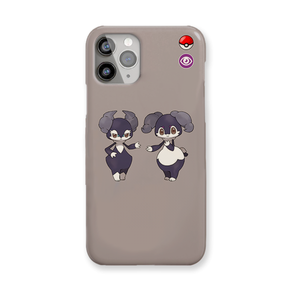 Case Indeedee POK-876-C