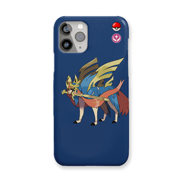 Case Zacian Crowned Sword POK-888-C-CS
