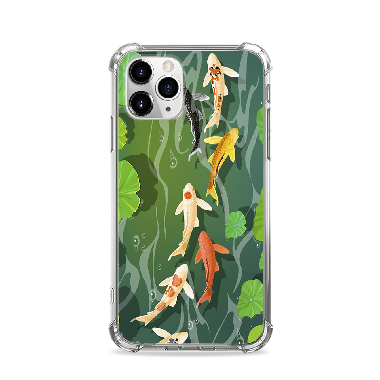 Case Carps Koi Fish JPN 010 Caseon Store