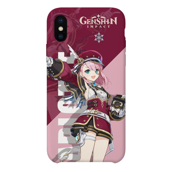 Charlotte Genshin Impact