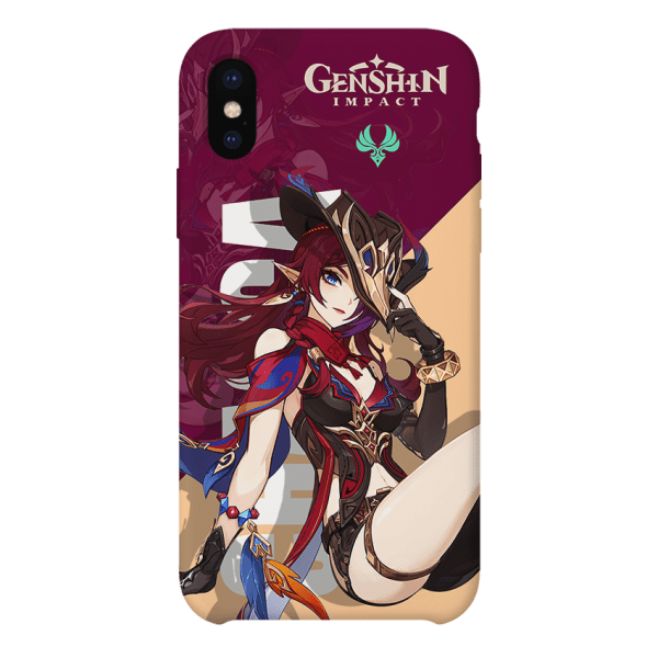 Chasca Genshin Impact