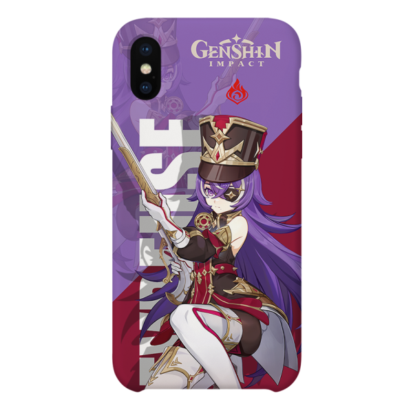 Chevreuse Genshin Impact