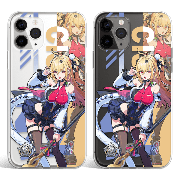 Cissia Zenless Zone Zero ZZZ-054