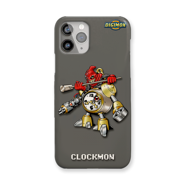 Case Clockmon DGM-058