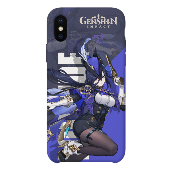 Clorinde Genshin Impact
