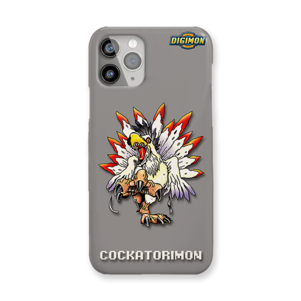 Case Cockatorimon DGM-060