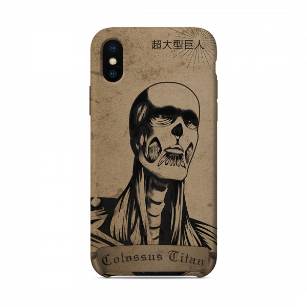 Case Colossus Titan AOT-005