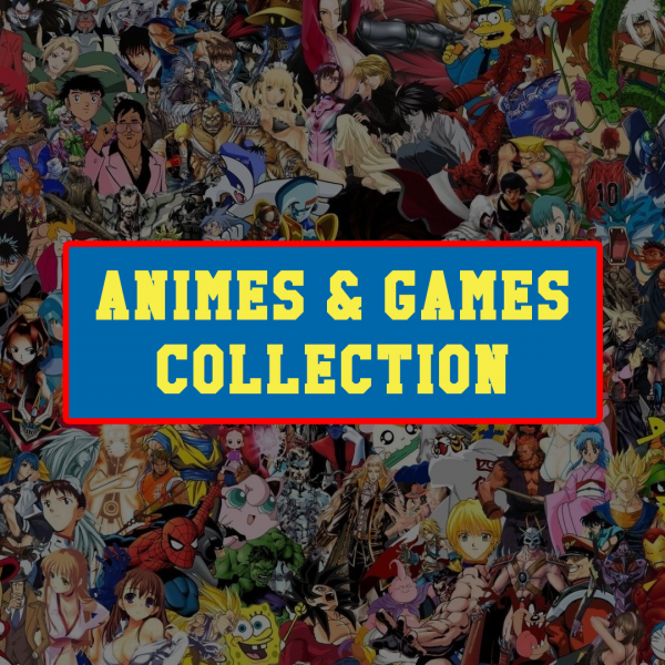 Animes & Games