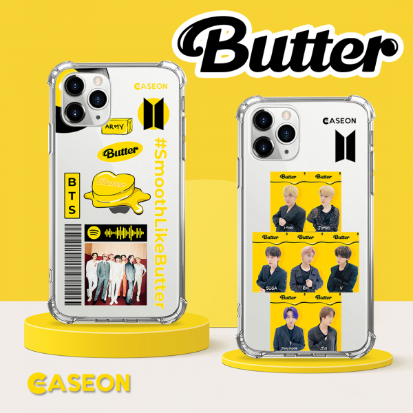 BTS Butter Edition