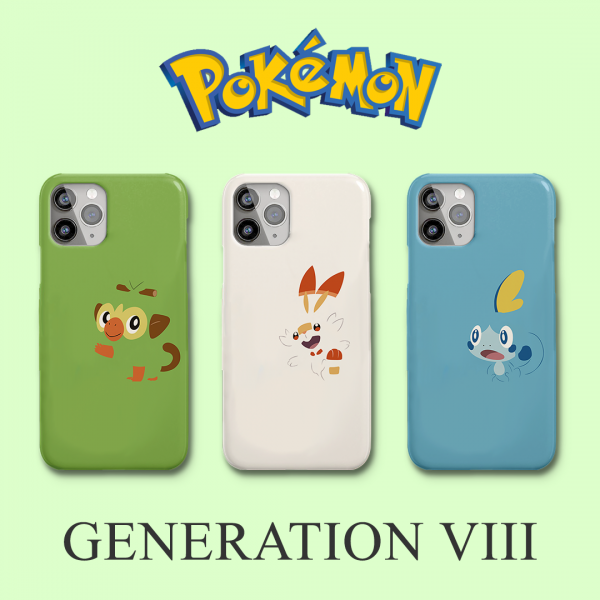 Generation 8