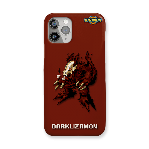 Case Darklizamon DGM-067