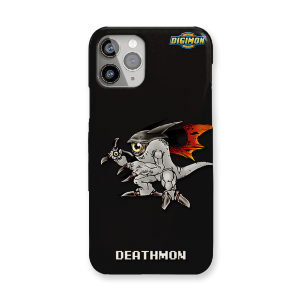 Case Deathmon DGM-070