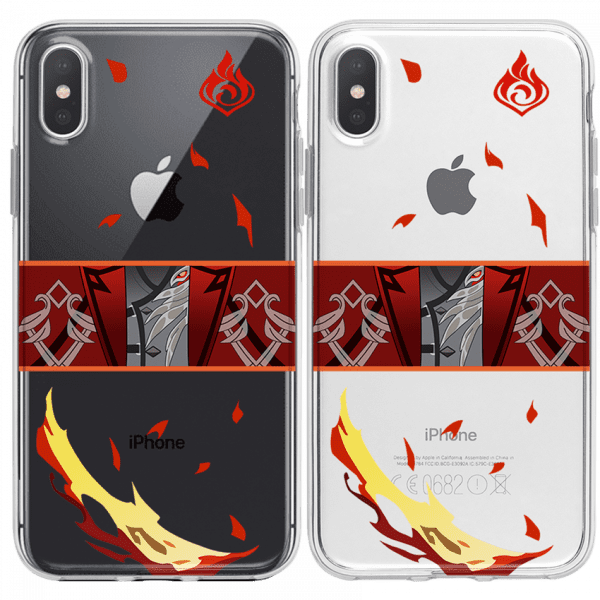 Diluc Essence Genshin Impact
