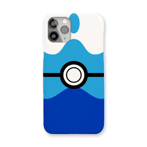 Case Dive Ball PKB-003
