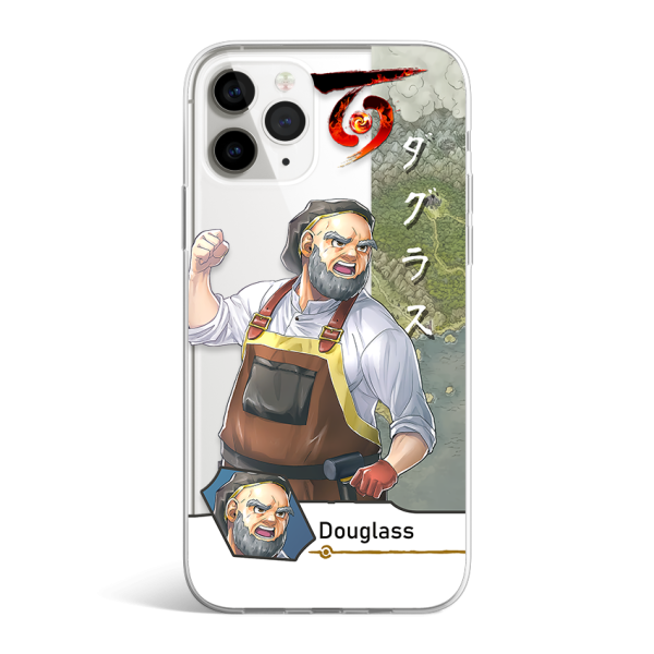 Douglass Eiyuden Chronicle