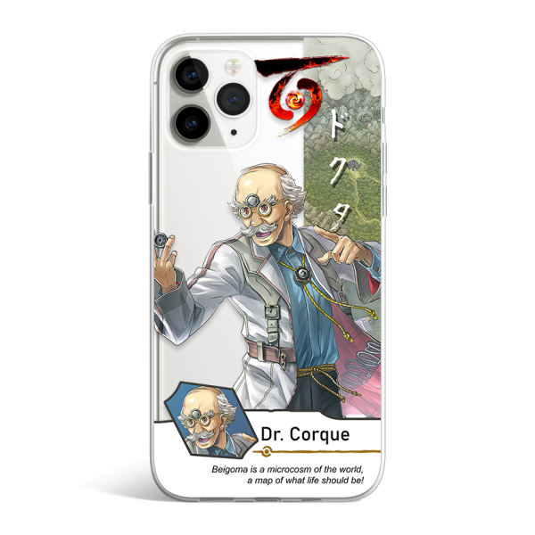 Dr Corque Eiyuden Chronicle