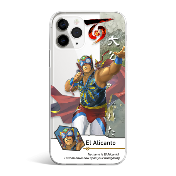 El Alicanto Eiyuden Chronicle