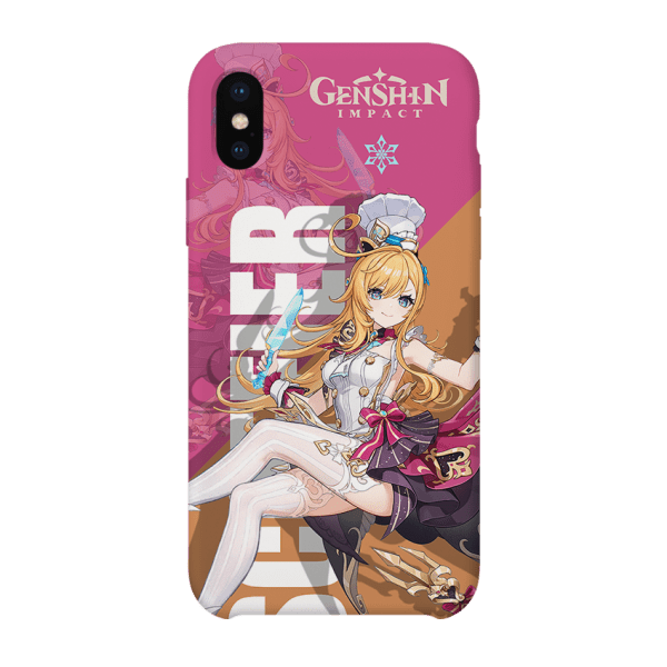 Escoffier Genshin Impact
