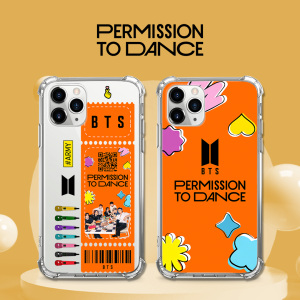 BTS Permission To Dance Edition