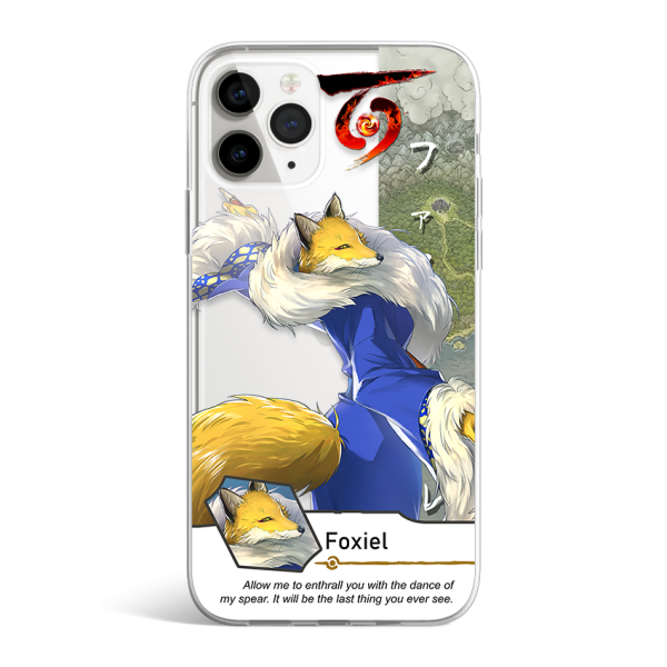 Foxiel Eiyuden Chronicle