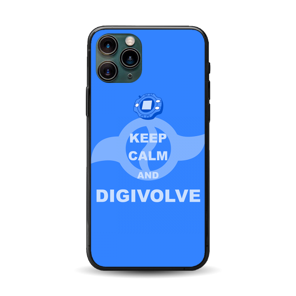 Case Friendship Keep Calm And Digivolve DGM-403